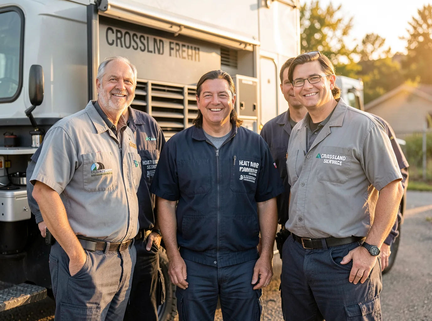 Heat Pump Installation company in Oconto Falls, WI