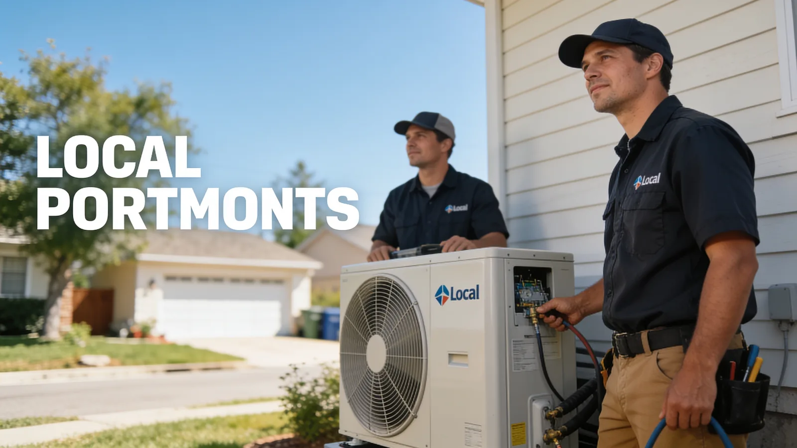 Heat Pump Installation in Oconto Falls, WI near me